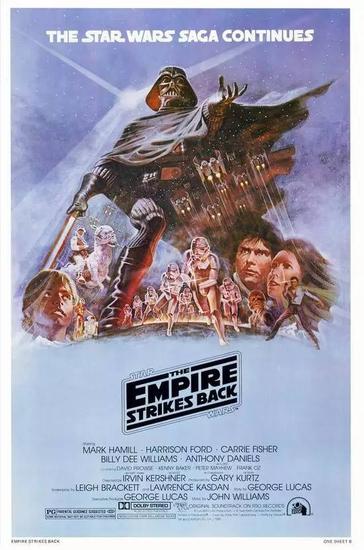 星球大戰5：帝國反擊戰 TheEmpire Strikes Back