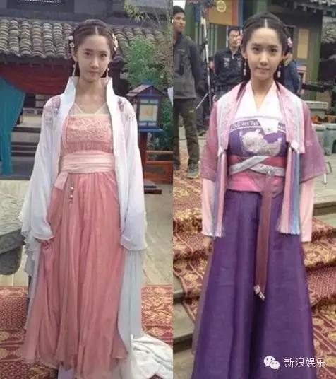 允兒招架不住古裝？韓國女星古裝LOOK一覽 誰贏了？