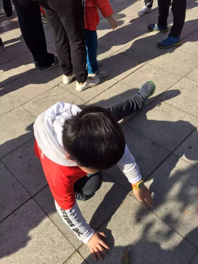 開跑之前，熱身工作要做好，我準備好啦！