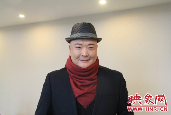 國家一級演員，河南省文學藝術界聯合會副主席范軍
