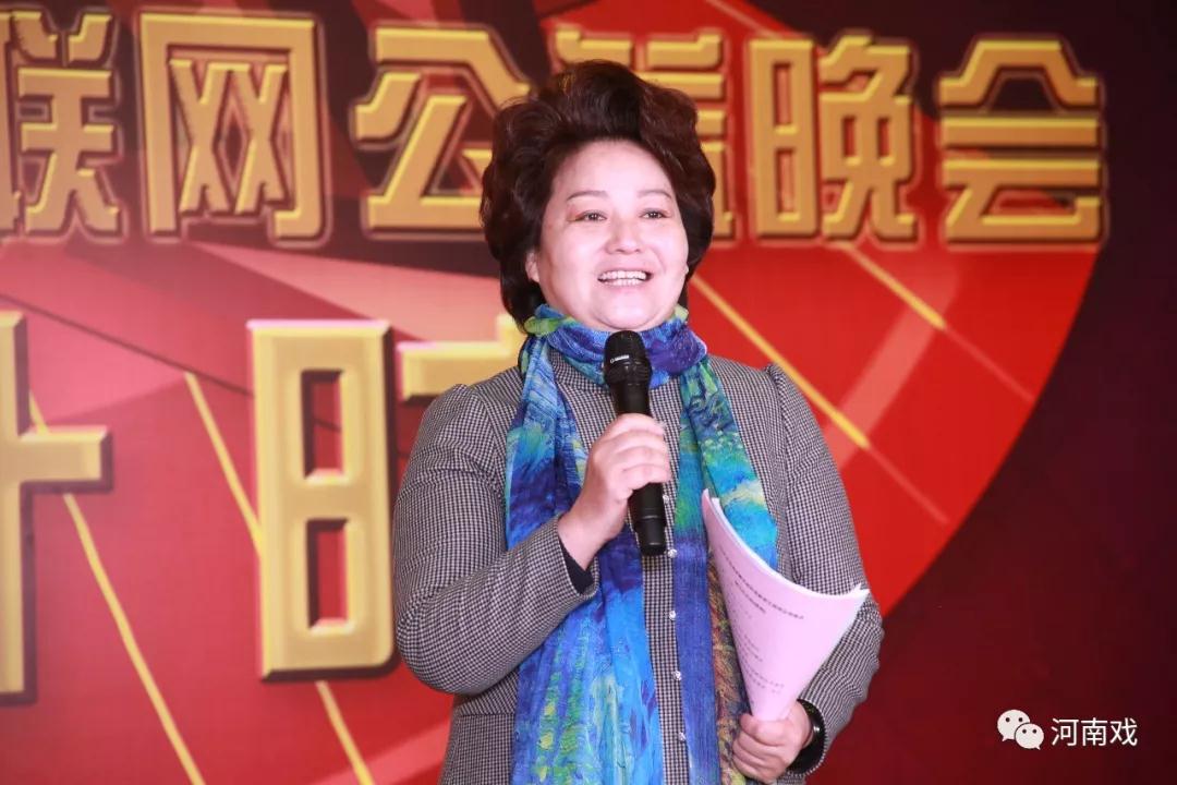 總導演、國家一級導演張建萍介紹尋找稀有劇種傳承人以及目前活動推進情況