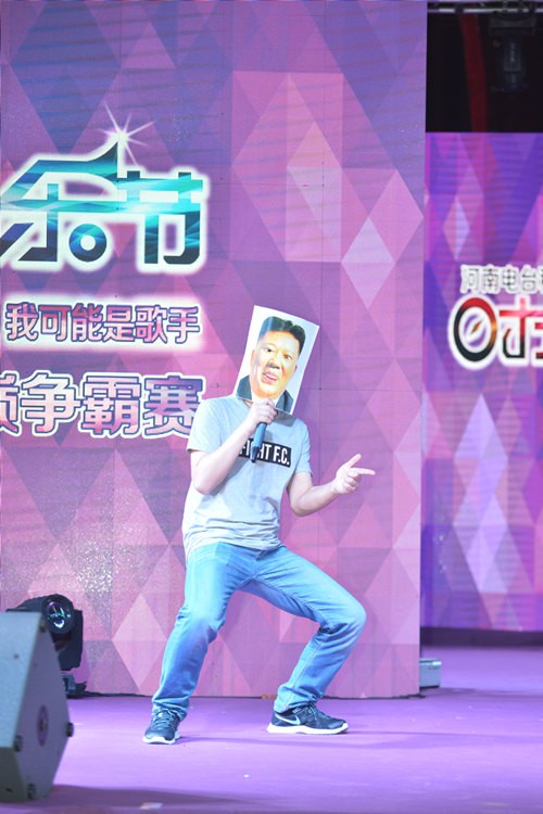 不過隨后的阿強老師現場傳授RAP教程，同樣不遜于老楊呢??！
