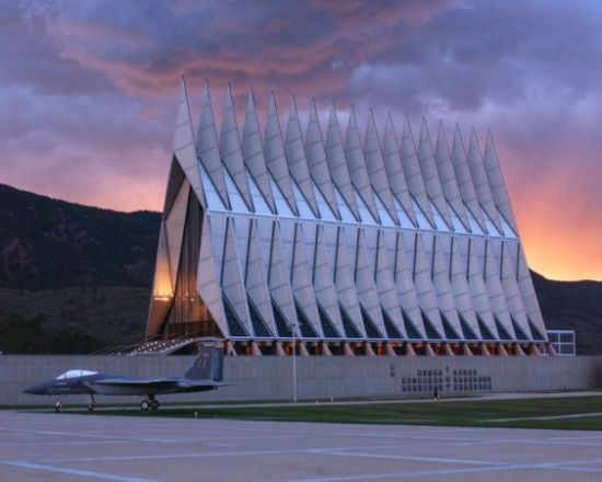 美國空軍學院
