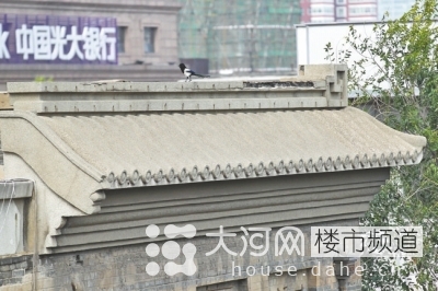 鄭州花園路“飛機樓”也要拆？去留引發關注