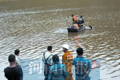 5月25日下午，尖崗水庫剛發生過一起溺亡事故