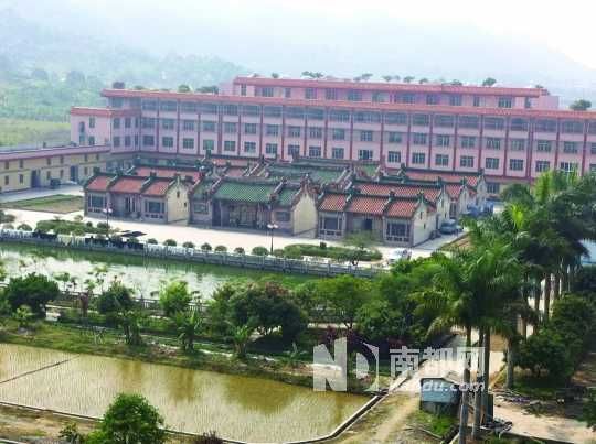 變耕地為豪宅，被查7年，至今仍堅挺