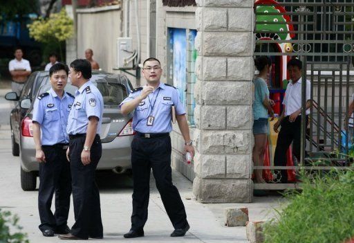 上海法國(guó)學(xué)校一美籍教師涉嫌性侵至少7名兒童被捕