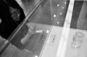 一個月前，昆明市博物館開展了一次煉油和石化科普展覽，就市民們非常關心的中石油云南煉油項目進行科普和解讀，市民對PX尤為感興趣。