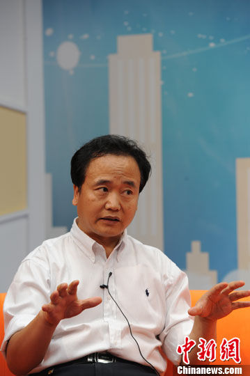 著名經濟學家、北京大學經濟學院教授曹和平