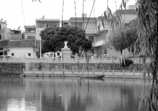中國首富李河君：請風水師在家鄉建大理石雕像