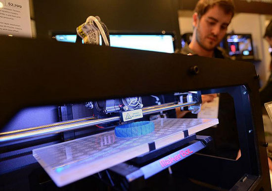世界第一把3D打印金屬手槍問世 成功發射50發子彈