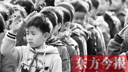 “禁煙凈化校園，還孩子們潔凈的環(huán)境”受到廣泛點(diǎn)贊