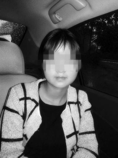 被拐賣(mài)10年的冰冰終于回家了