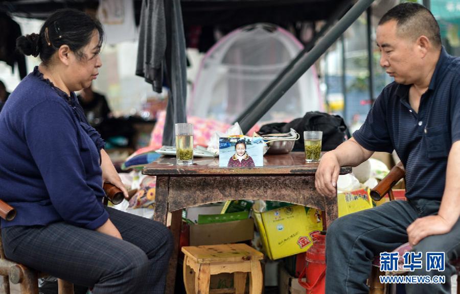 那些年，感動過我們的母親