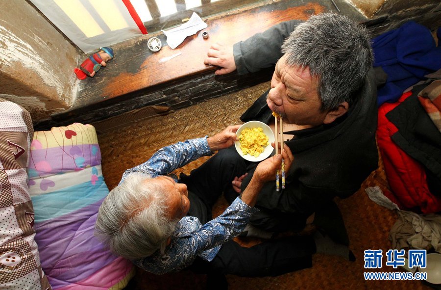 那些年，感動過我們的母親