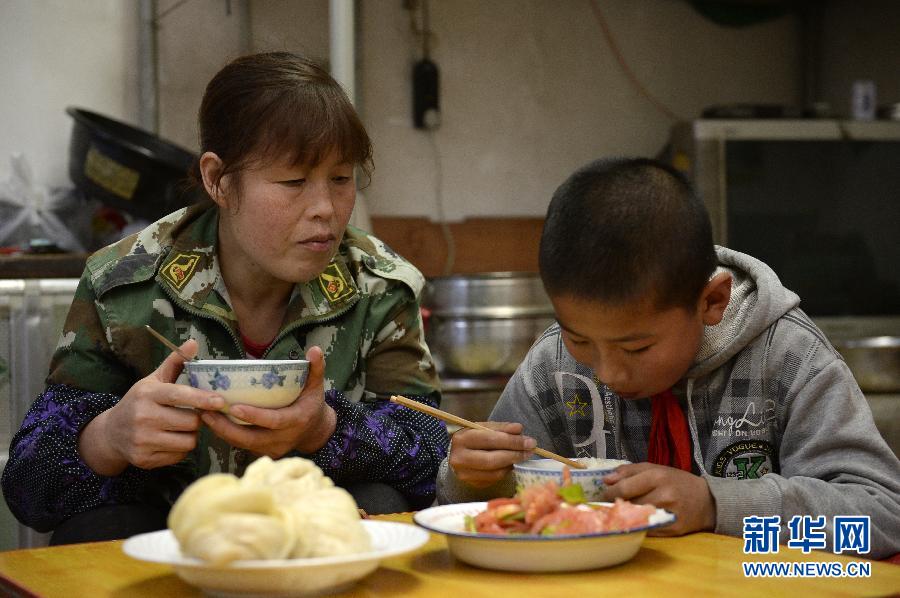 那些年，感動過我們的母親