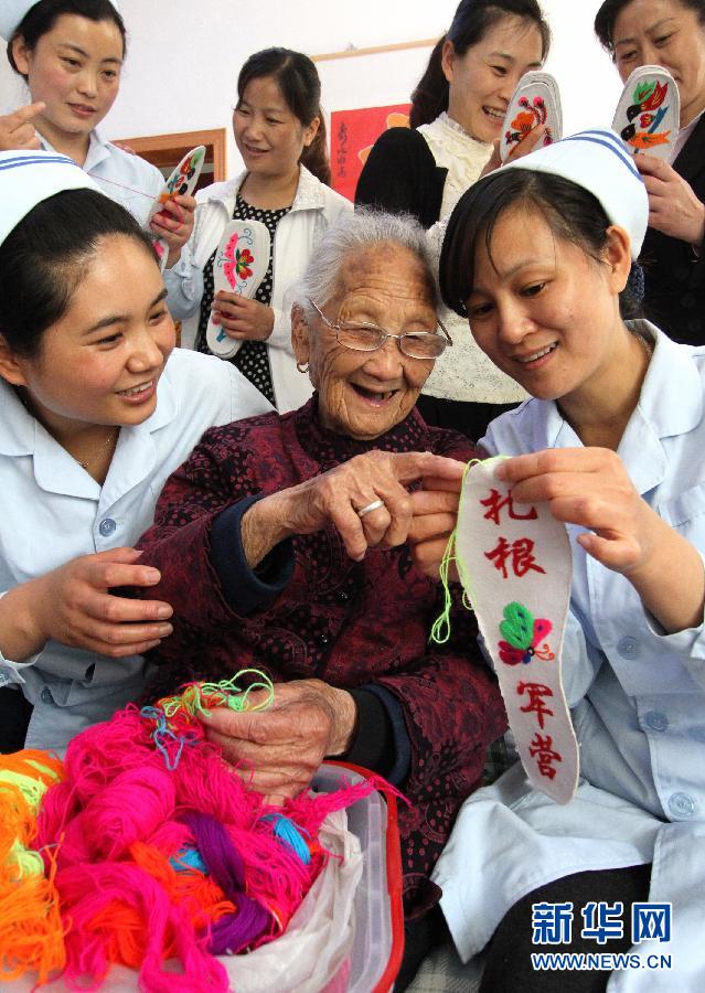 那些年，感動過我們的母親