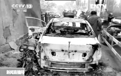 2013年4月23日，新疆巴楚發(fā)生暴力恐怖案件，共造成民警等15死3傷。