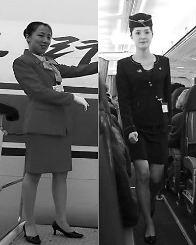 韓國媒體11日紛紛報道了朝鮮高麗航空空姐換裝的消息，并認為新服裝更能體現女性美。