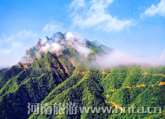 教師節優惠來襲 免費游洛陽白云山景區