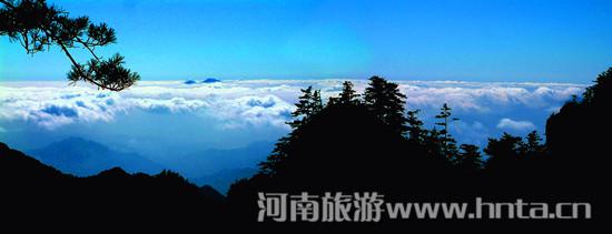 教師節優惠來襲 免費游洛陽白云山景區