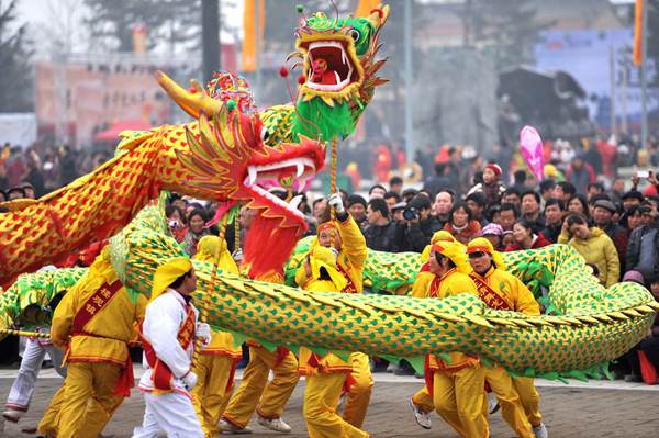 過年7天樂，老家河南春節享樂全攻略