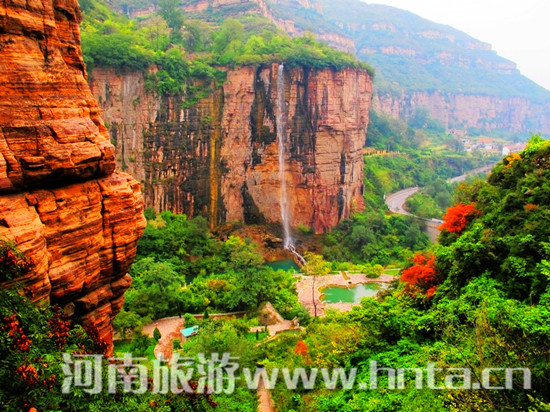 喜迎教師節惠游河南之美景