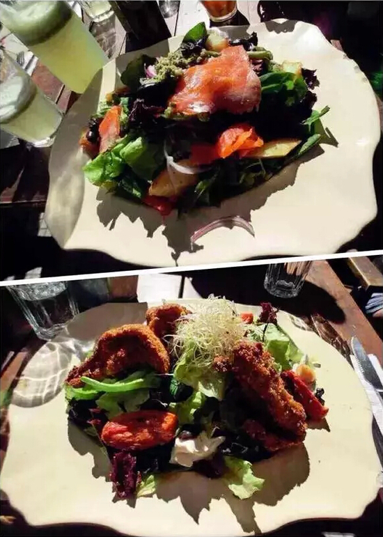 阿根廷不只是有足球，還有絢麗多彩的美食