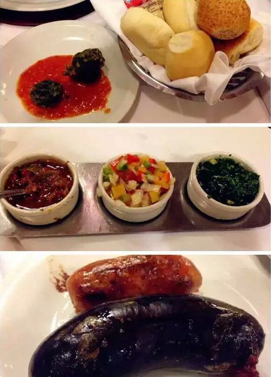 阿根廷不只是有足球，還有絢麗多彩的美食