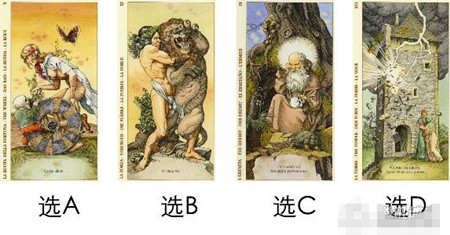 答案就在下面，選擇好之后再看哦！