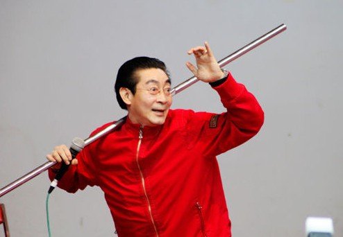 六小齡童扮演的孫悟空一角色深入人心。