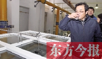 鄭州明年將實現“純凈水”全覆蓋