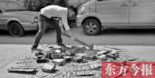 “老的哥”揭“黑車”猖獗原因，建議倒查假車牌、出租車使用機打發票