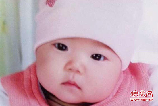 十林鎮(zhèn)1歲半幼兒楊語媛。