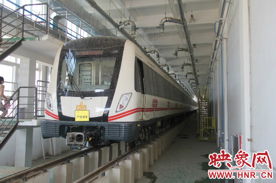 預(yù)計8月初將新添3輛列車運(yùn)抵鄭州