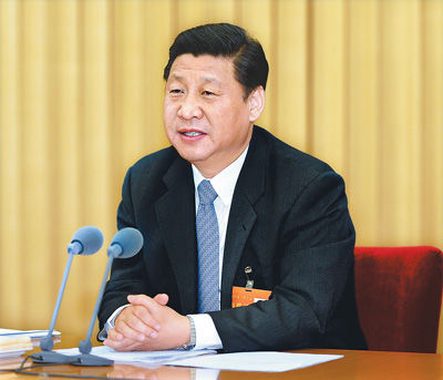 12月10日至13日，中央經濟工作會議在北京舉行。中共中央總書記、國家主席、中央軍委主席習近平發表重要講話。 　　新華社記者　李濤攝