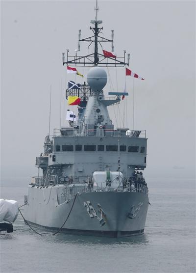 中國舉辦海軍聯演拒邀日本：日方做法傷害感情