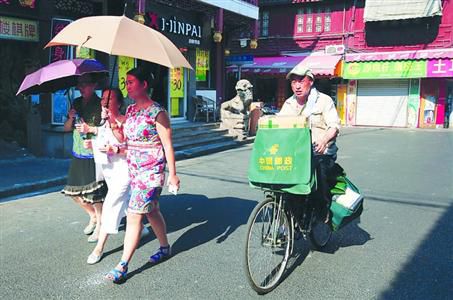 午后兩三點臭氧污染最嚴重，市民盡量避免戶外活動。