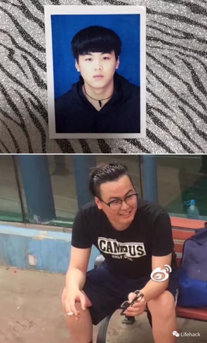 長(zhǎng)胖20斤，臉型怎么變？這些例子看完扎心了！