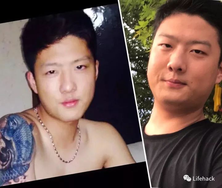 長(zhǎng)胖20斤，臉型怎么變？這些例子看完扎心了！