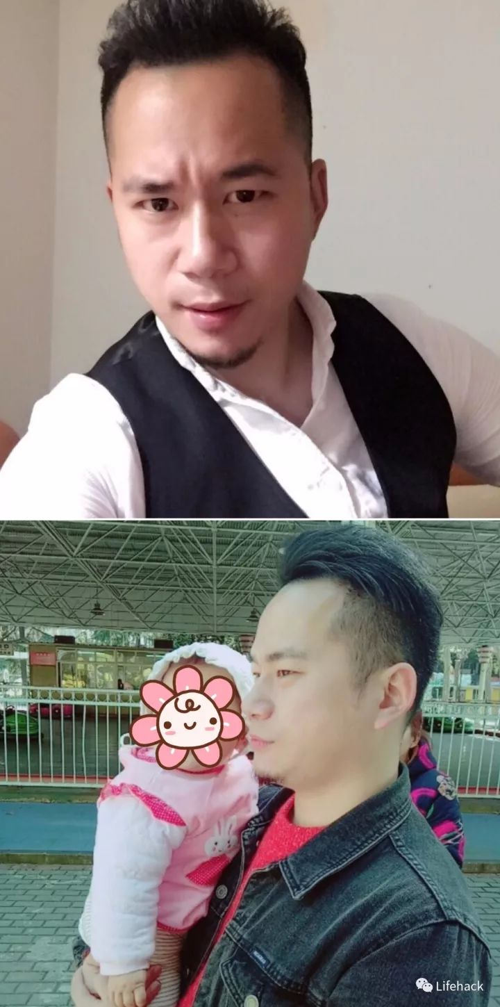 長(zhǎng)胖20斤，臉型怎么變？這些例子看完扎心了！
