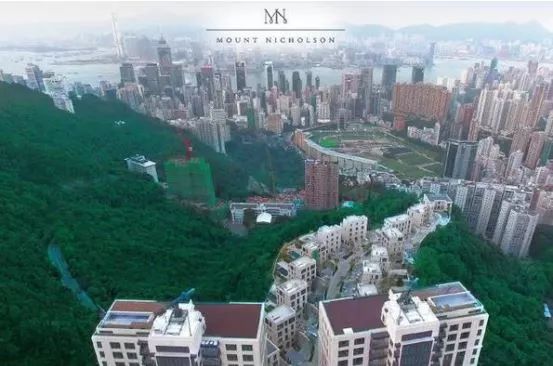 這個樓盤創下亞洲記錄:每平米122萬 有名人做鄰居