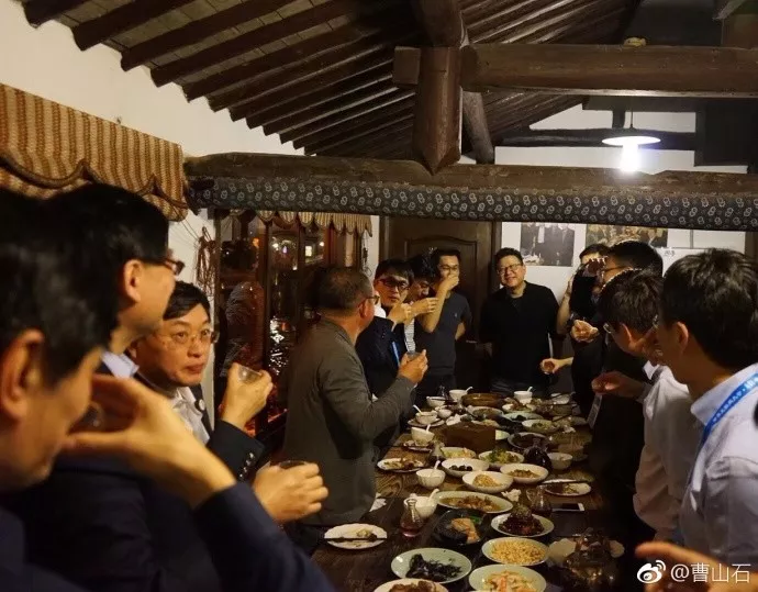 身價多少，才能參加烏鎮(zhèn)的“大佬”飯局？