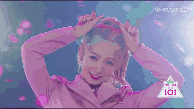 《創(chuàng)造101》主題曲公布，這個(gè)被吐槽油膩的c位是什么來(lái)頭？