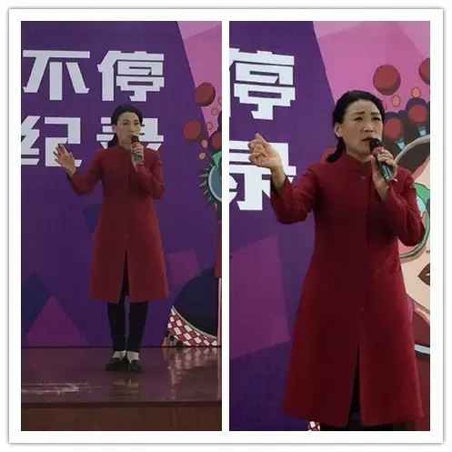 錦繡梨園代表——團長沈燦枝，講述帶領劇團參加挑戰的點點滴滴