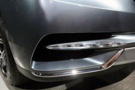 新款謳歌MDX紐約車展發布