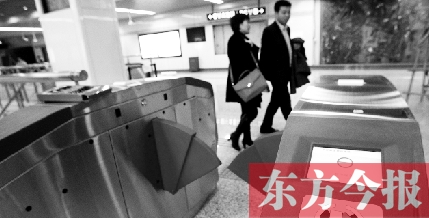 乘客進閘后，停留時限為120分鐘，以后想蹭票可不容易