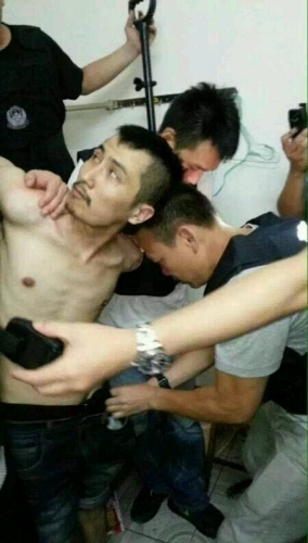 廣東：女店員舉報小偷慘遭割喉現場