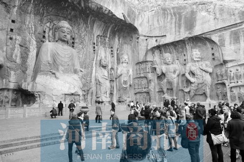 以后在洛陽游玩，坐地鐵，交通更方便了（資料圖）