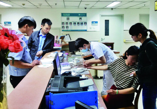 女子自稱遭特型演員強暴續：涉事者已被刑拘